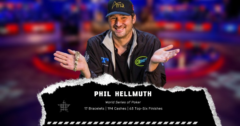 The Ultimate WSOP Stats: Hellmuth’s Bracelets, Mateos on the Hunt