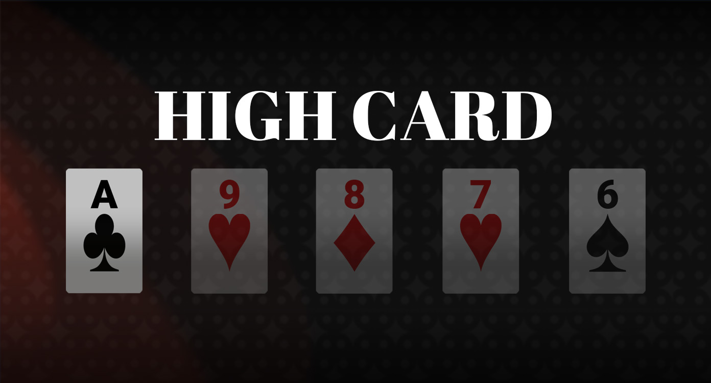 What is a High Card in Poker?