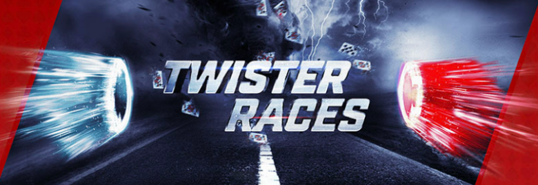 RedStar Poker €12,500 GTD Weekly Twister Races