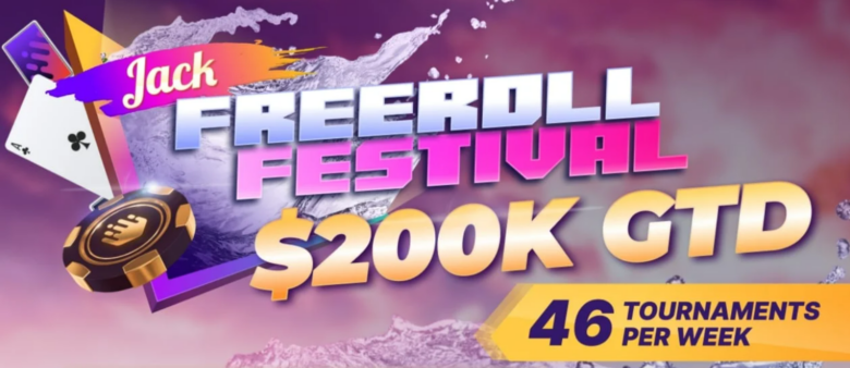 JackPoker Freeroll Festival 