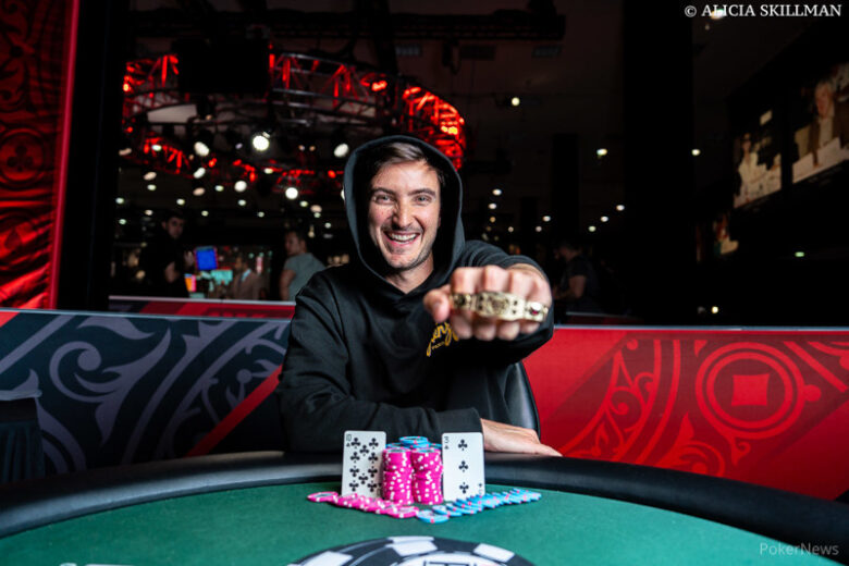 WSOP 2024 Jamie Walden