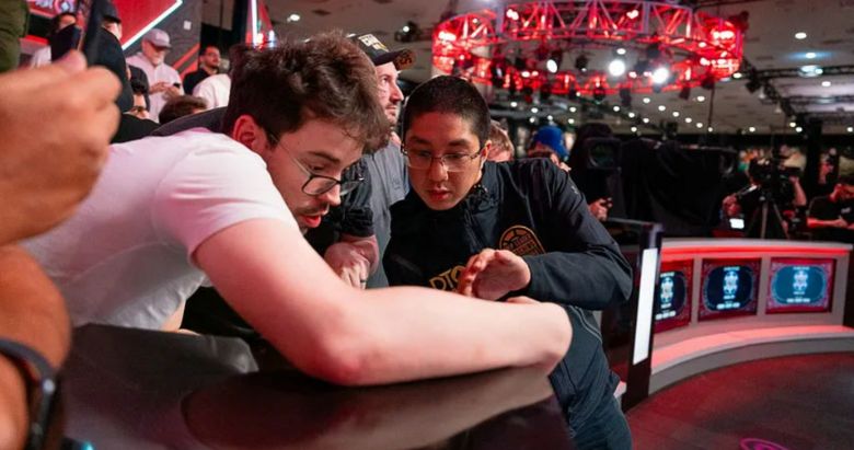 Did Jonathan Tamayo Cheat by Using a Solver in the 2024 WSOP Main Event?