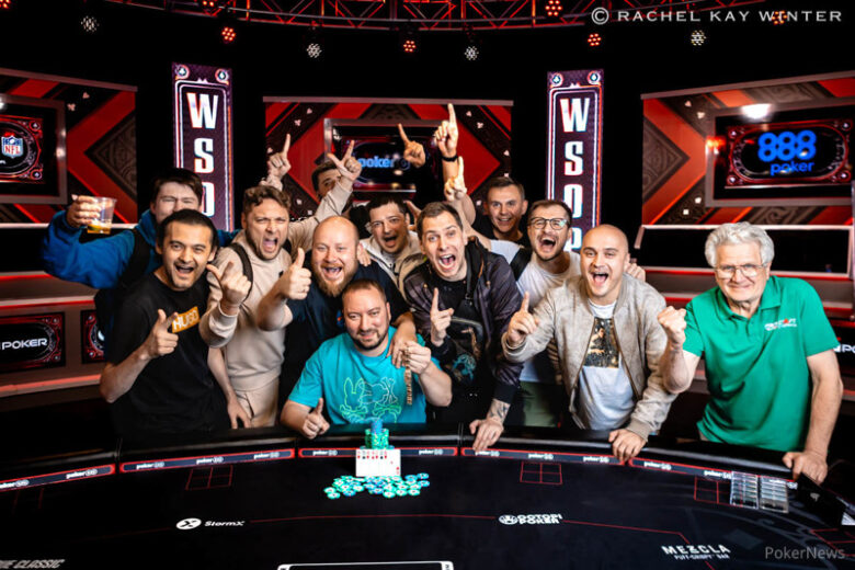 WSOP 2024 Seventh Week Winners