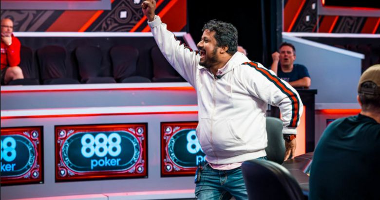 The Winners of the Sixth 10 Events of WSOP 2024