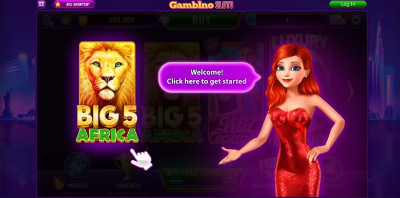 Gambino Slots tutorial