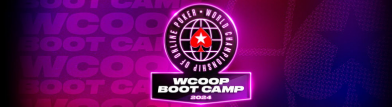 Online Poker Room Promotions: PokerStars WCOOP Boot Camp