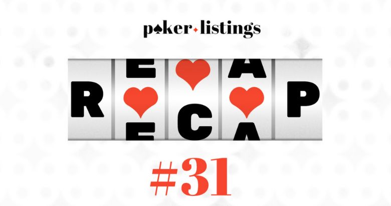 PokerListings Pulse #31: The Festival Series, Summer Festival, and WSOP Sold!