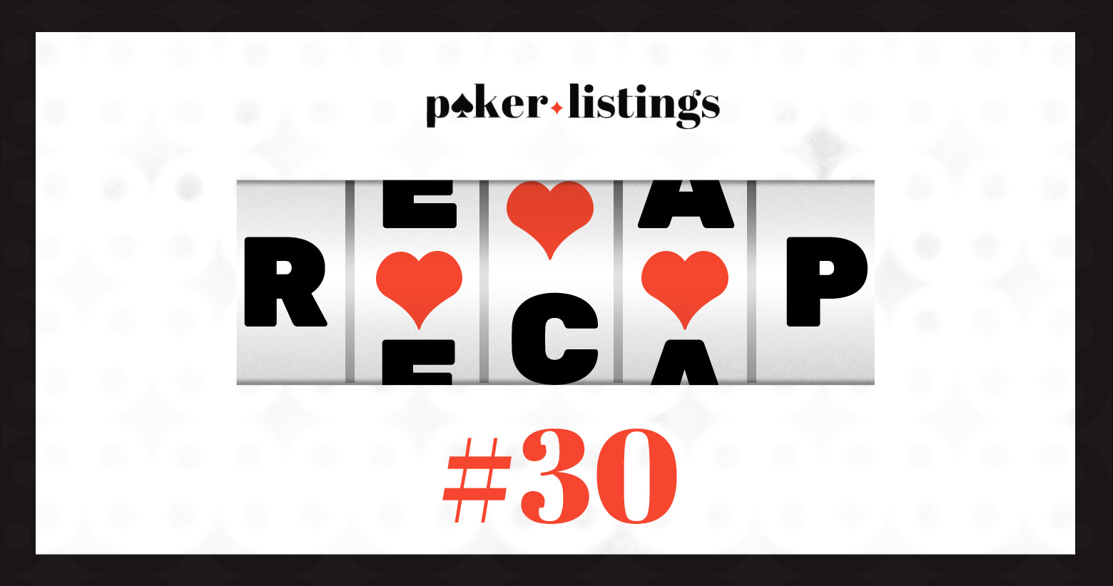 PokerListings Pulse #30: ‘LaptopGate’, High-Stakes Action, and the Summer Showdown!