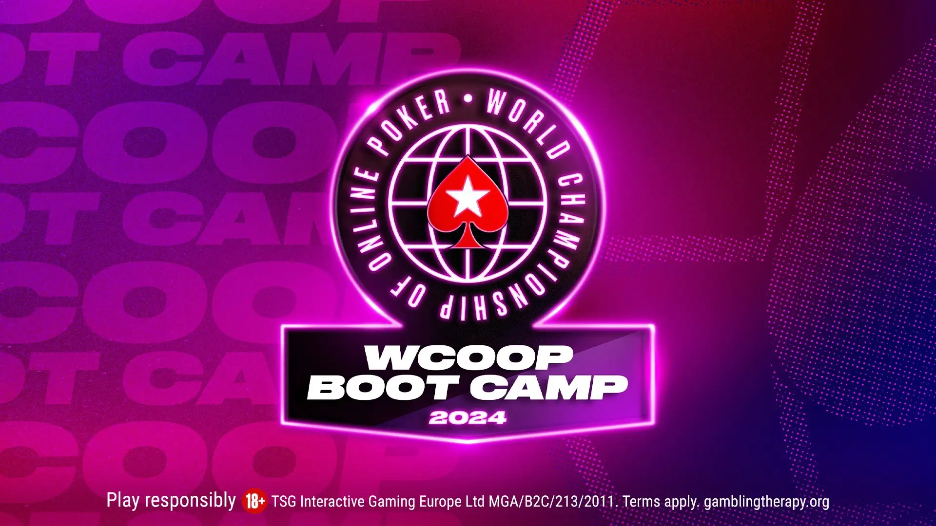 PokerStars WCOOP Boot Camp Draws to a Close as WCOOP