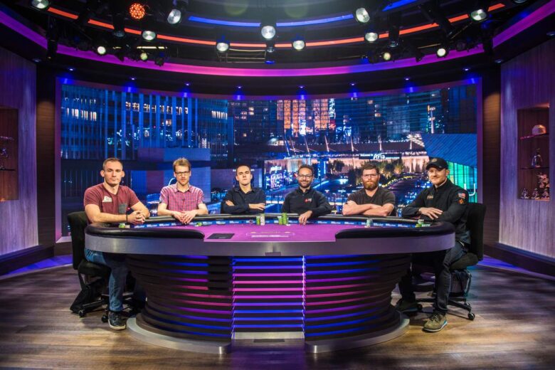 Super High Roller Bowl Series 