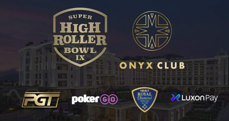 PokerGO Tour Announced Super High Roller Bowl Series in Cyprus