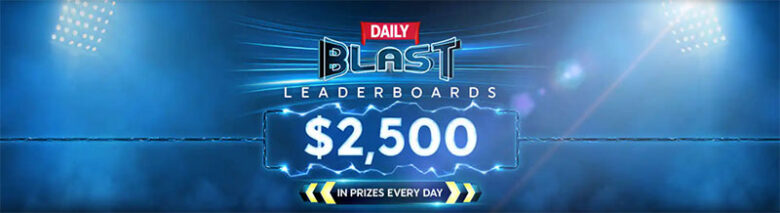 888poker BLAST Leaderboard