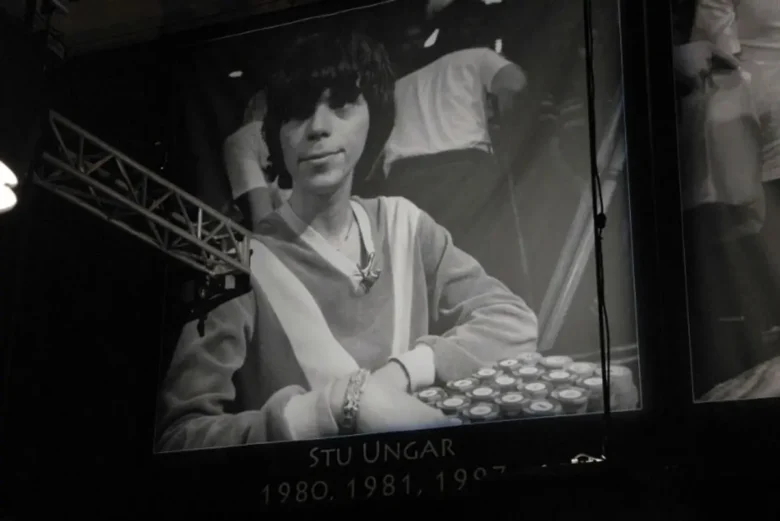 Stu Ungar