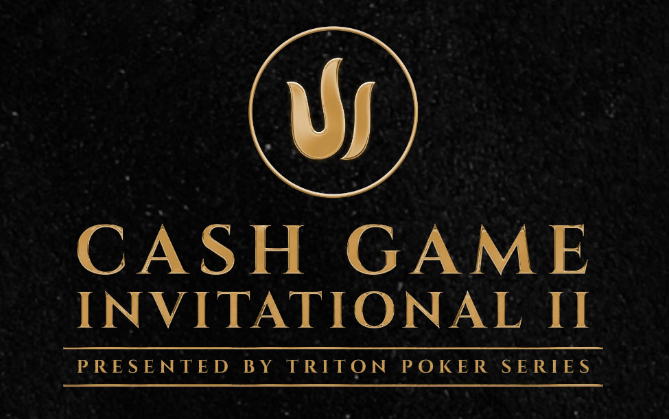 Triton Cash Game Invitational Returns In October: Malinowski And Hecklen On the Participants List