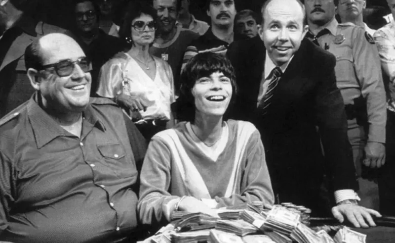 WSOP 1980: Doyle Brunson and Stu Ungar