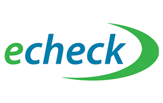 echeck logo