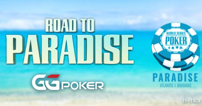 GGPoker Road to Paradise