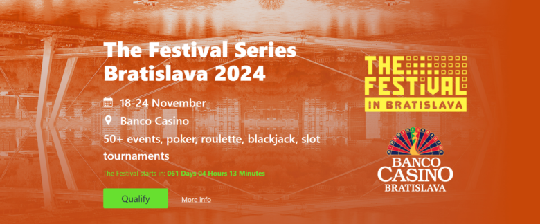 The Festival in Bratislava