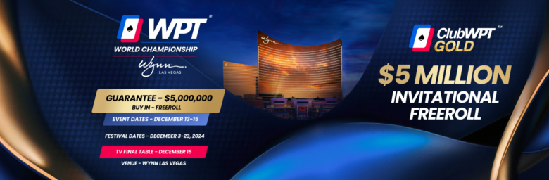 2024 WPT World Championship