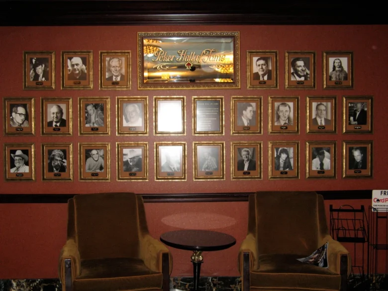 Poker Hall of Fame