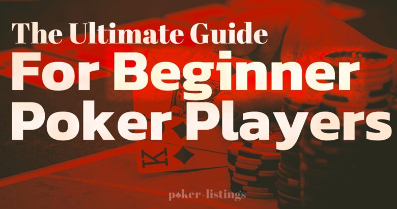 Poker Guide for Beginners