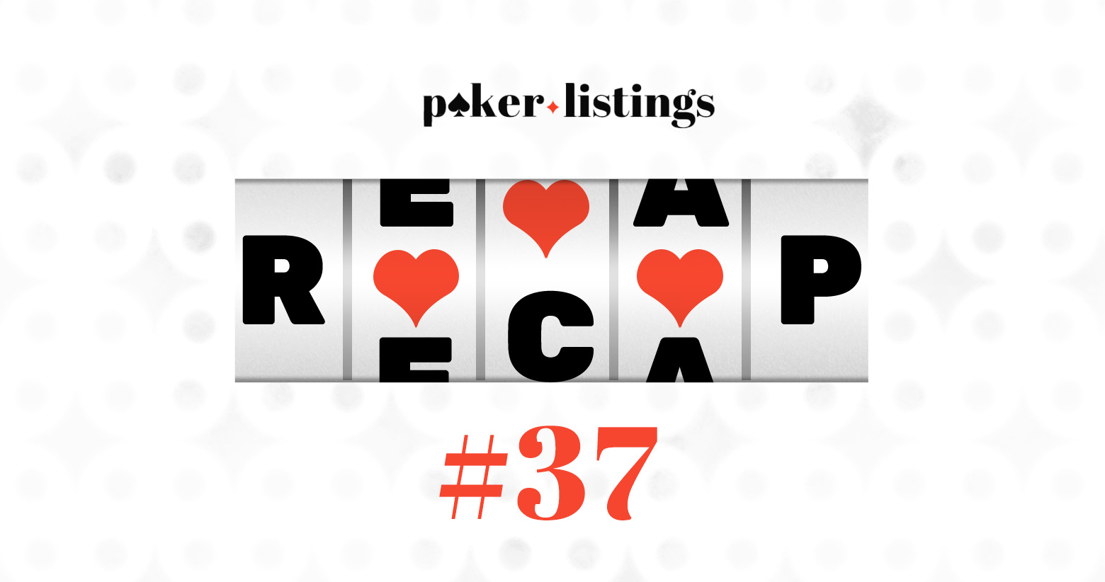 PokerListings Pulse #37: From Beginner’s Guides to WCOOP Championship