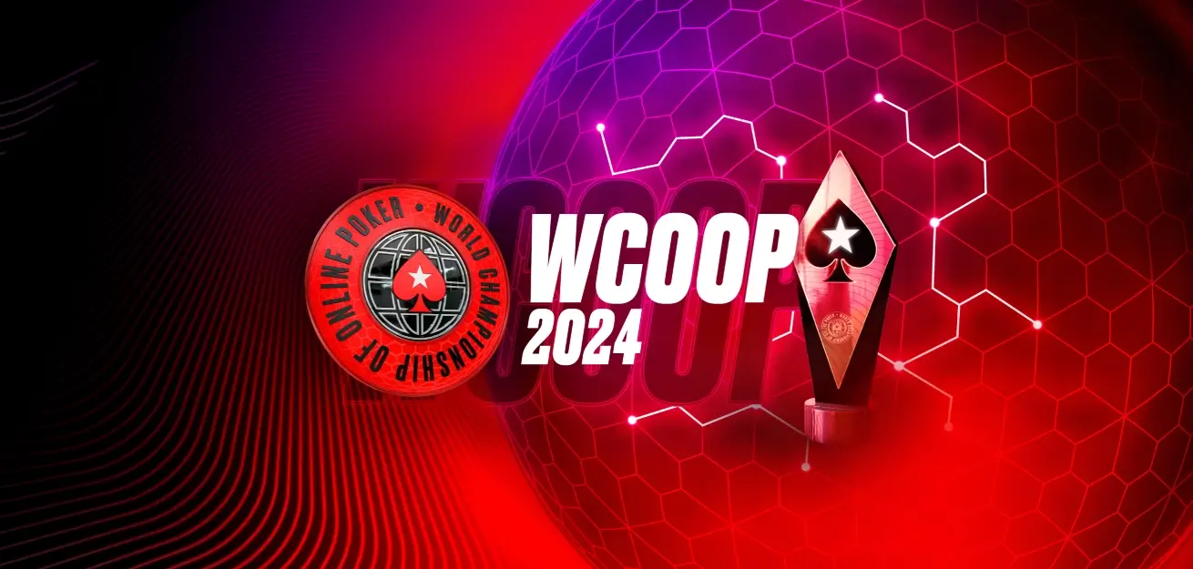 WCOOP 2024: Let the Poker Battle Begin!