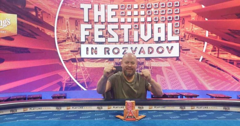 Sascha Manns Mixed Games Main Event Champion The Festival Series Rozvadov 2024