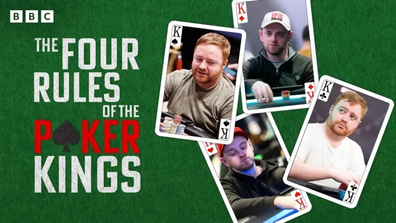 The Four Rules of the Poker Kings