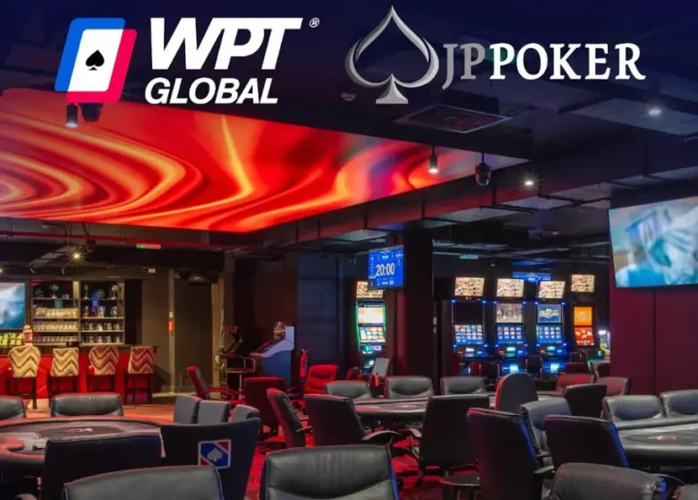 WPT Global and JP Poker Collaboration