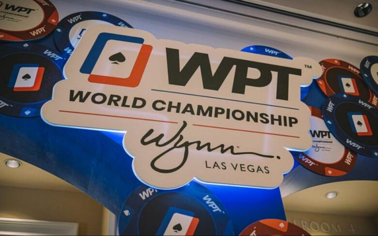 WPT World Championship 2024 Wynn Las Vegas