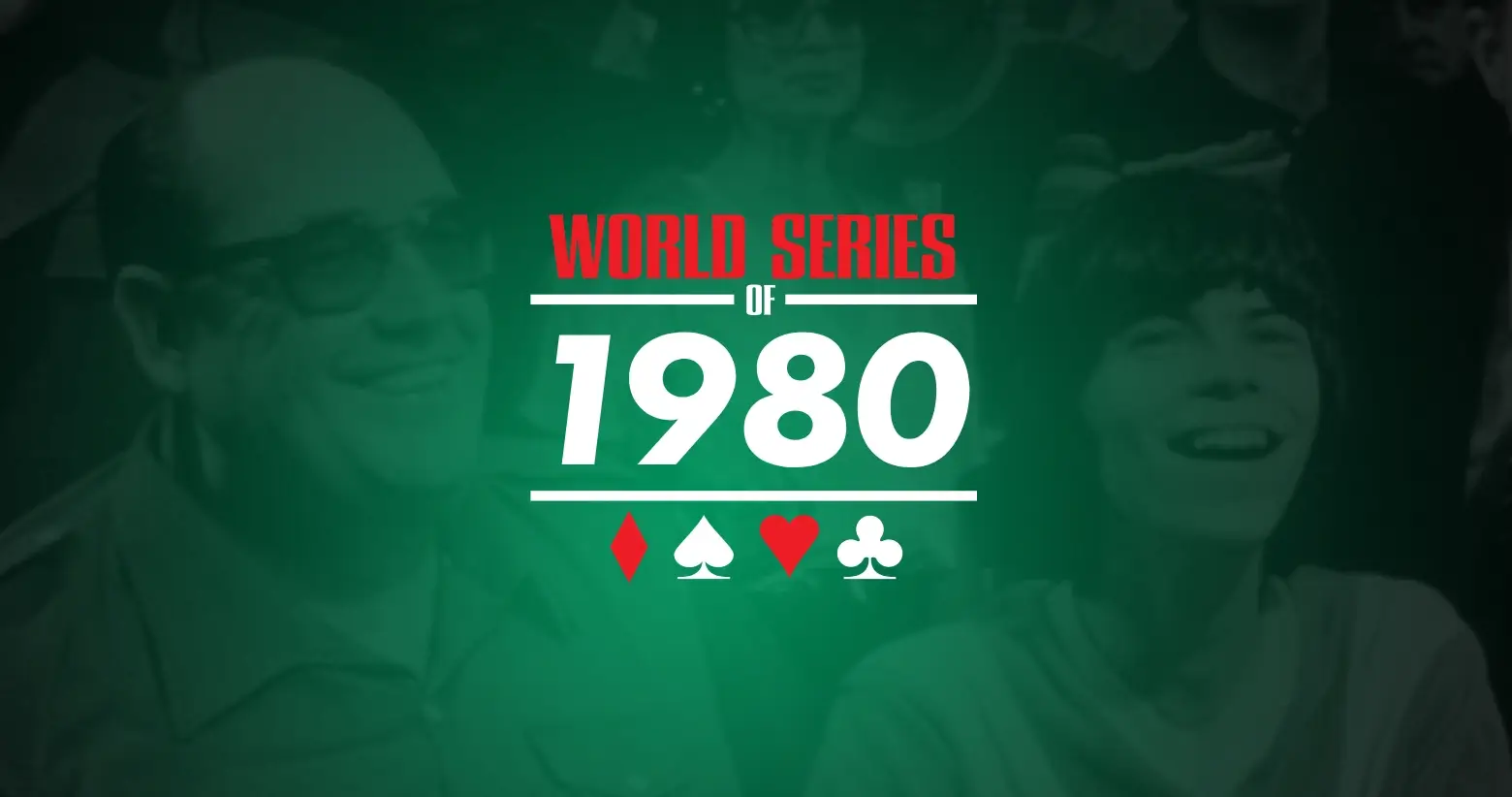 WSOP 1980: Stu Ungar vs Doyle Brunson