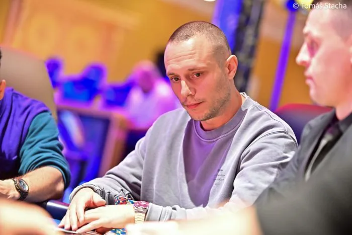 WSOPE Goran Urumovic