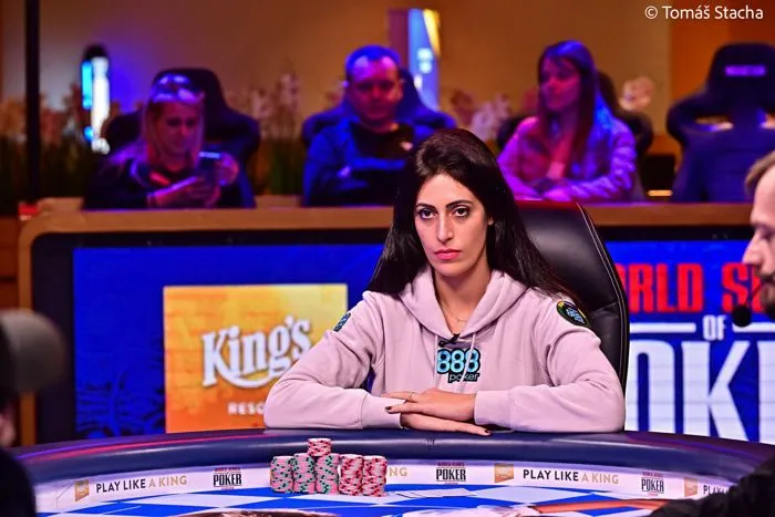 WSOPE Vivian Saliba