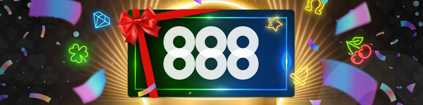 888casino exclusive bonus