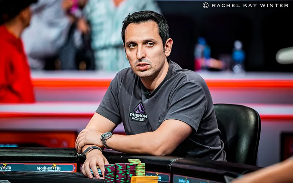 Sergio Aido Wins Record-Breaking $10K GGMillion$ WSOP Online ($1,935,575)