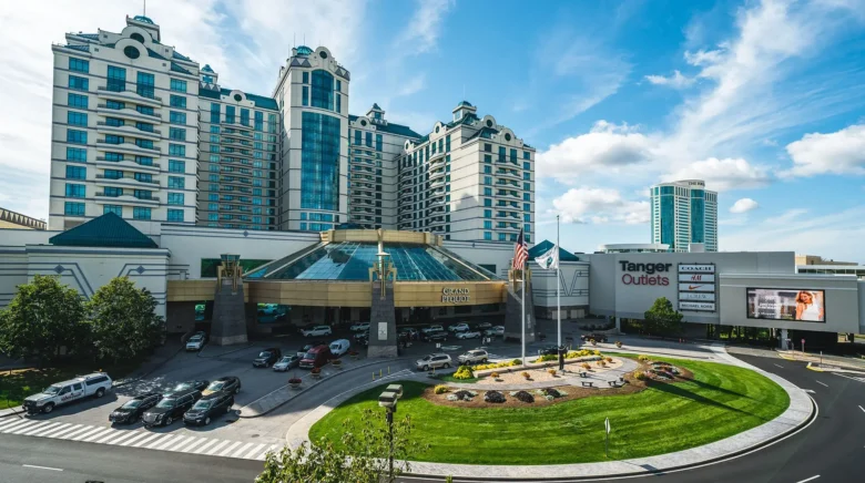 Foxwoods Resort Casino in Connecticut