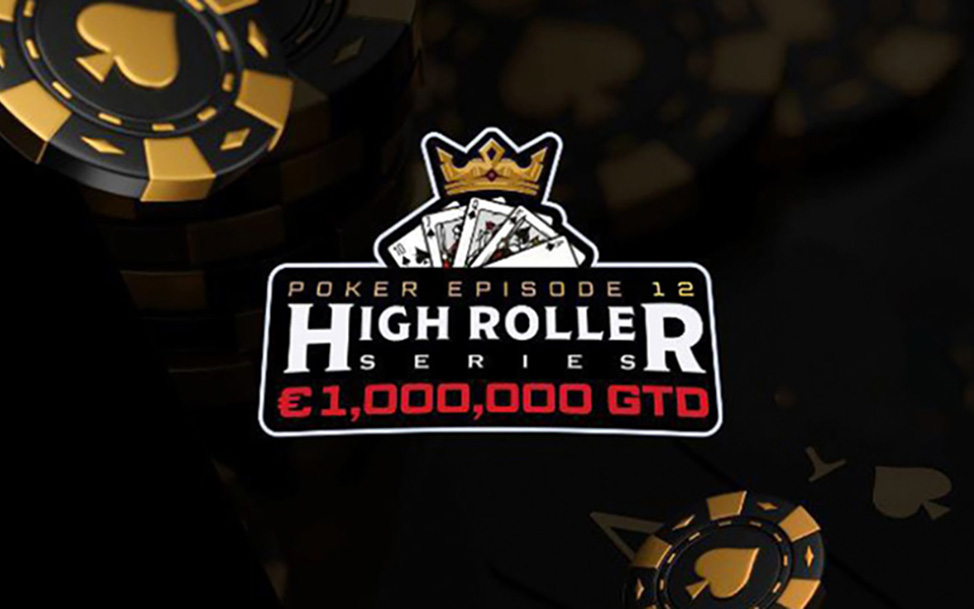 The €1,000,000 GTD High Roller Classic Series Kicks Off on RedStar Poker on October 13th