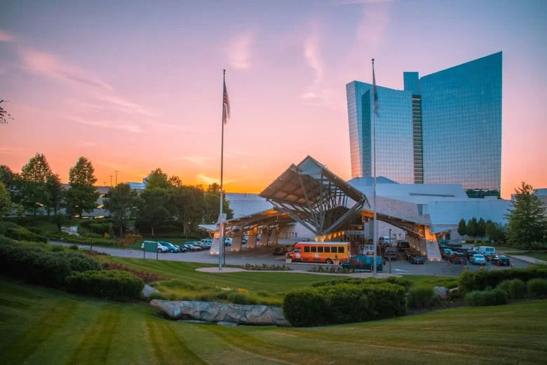 Mohegan Sun Casino in Connecticut