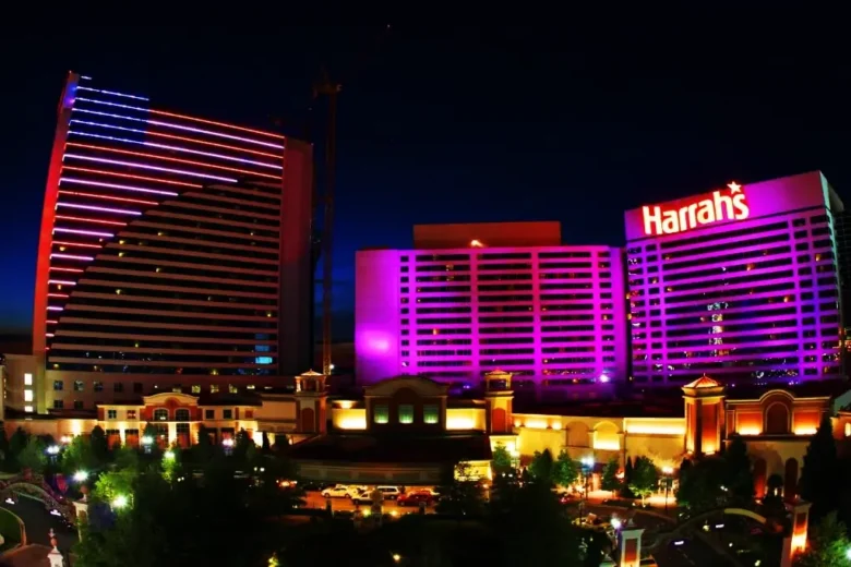 Harrah's Atlantic City