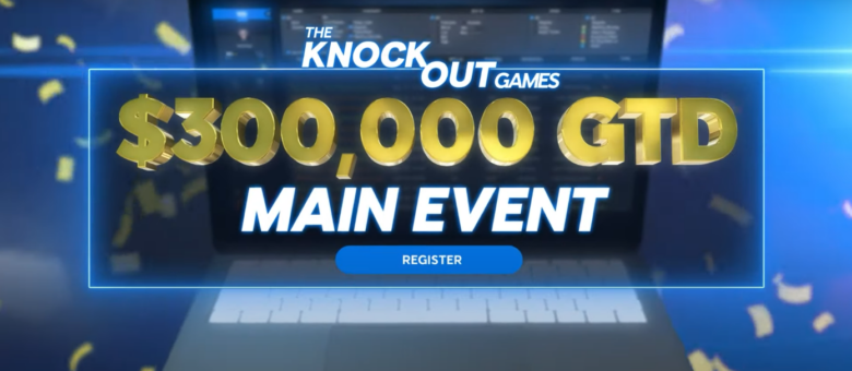 888poker KO Games Main Event