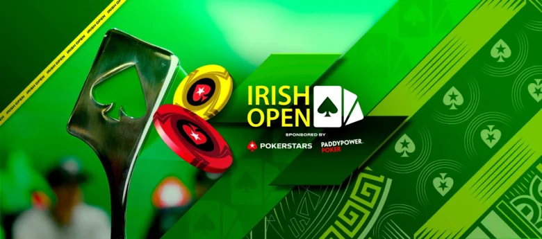 Irish Poker Open 2025 Shamrock Showdown