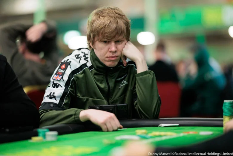 PokerStars Star Season Ambassador Spraggy