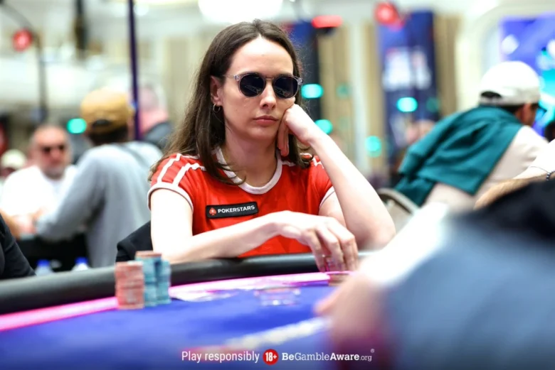 Marle “MarlzTV” Spragg: PokerStars New Year Series