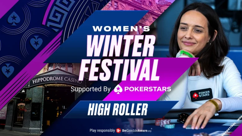 Women in Poker Winter Festival