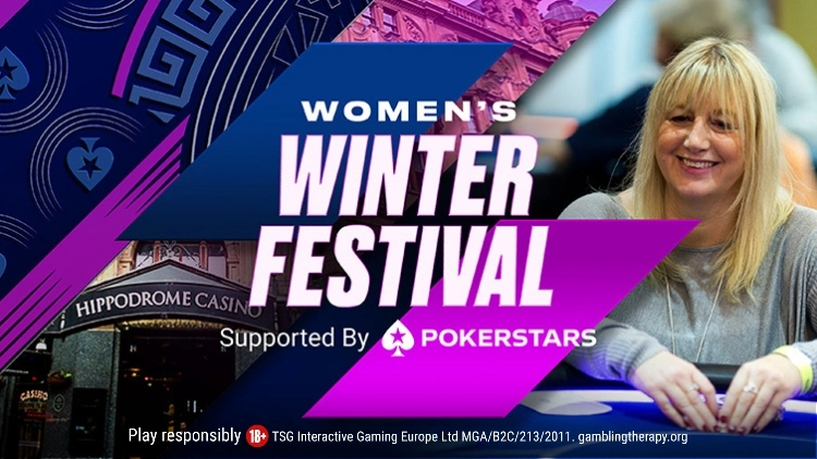 Women in Poker: PokerStars Women's Winter Festival 