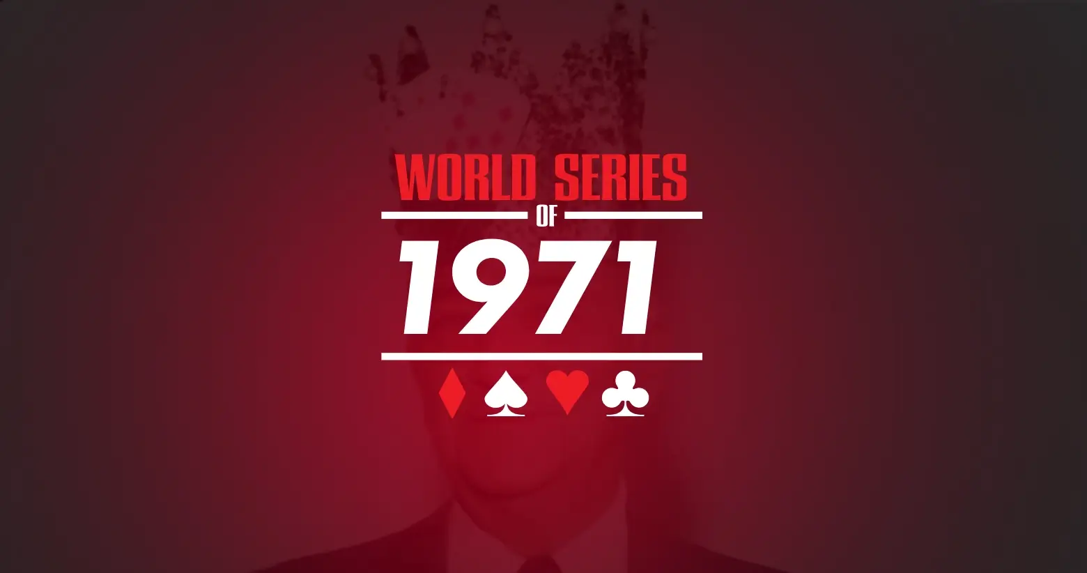 WSOP 1971 – The First Series of Tournaments and Johnny Moss’s Second Victory