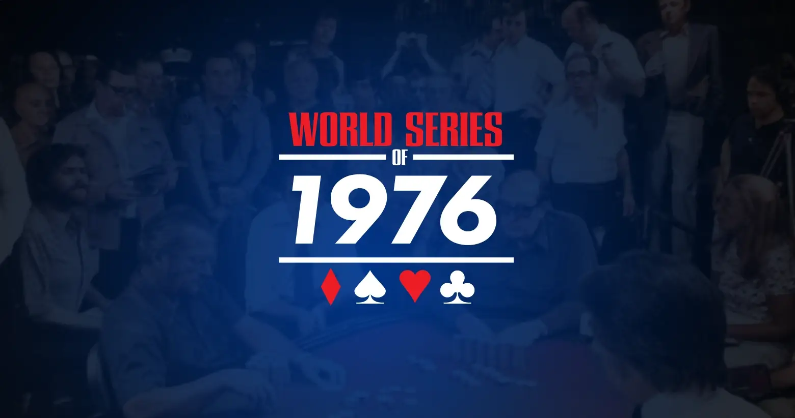 WSOP 1976 – The First Doyle Brunson Victory