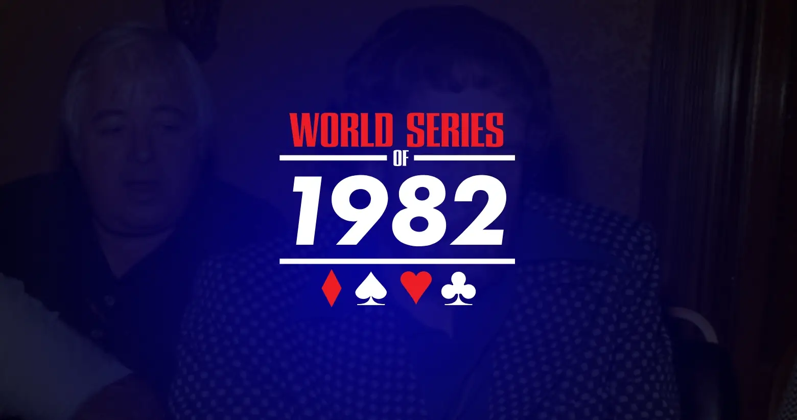 WSOP 1982: Jack Straus, a Chip and a Chair