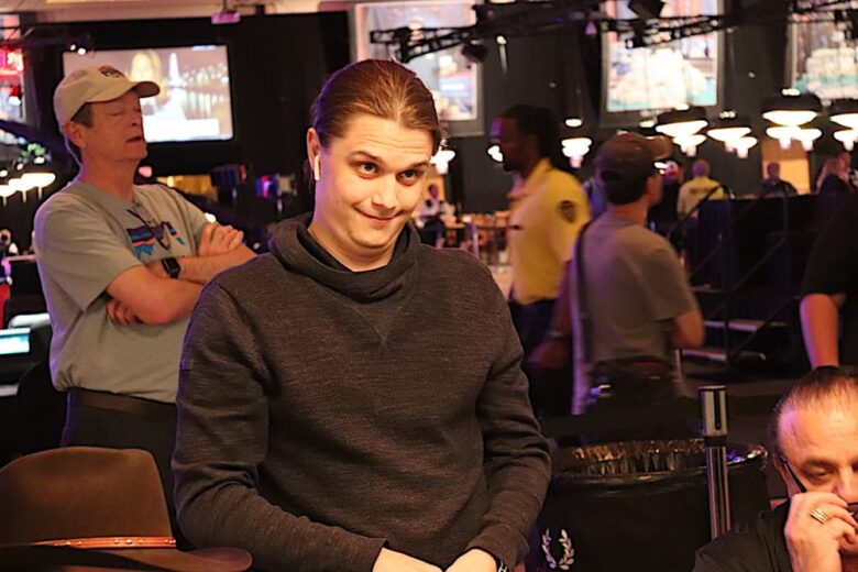 WSOP 2024 Niklas Astedt